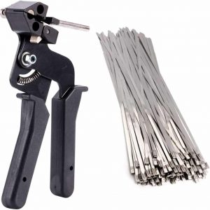 Suge-200pcs-Stainless-Steel-Cable-Ties-Gun