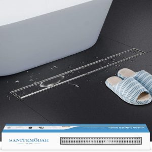 SaniteModar 24 Inches Linear Shower Drain