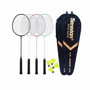 Senston-Badminton-Set