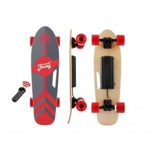 Tooluck 27.5 Inches Electric Skateboard