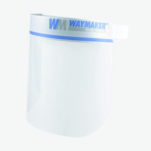 Waymaker Face Shield