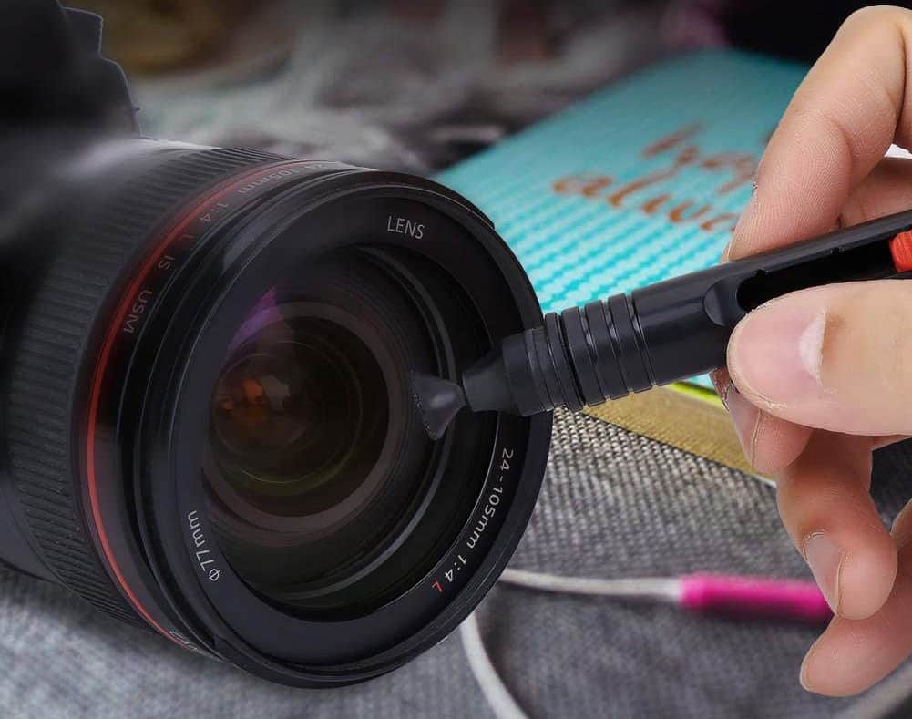 Camera Lens Cleaning Kits