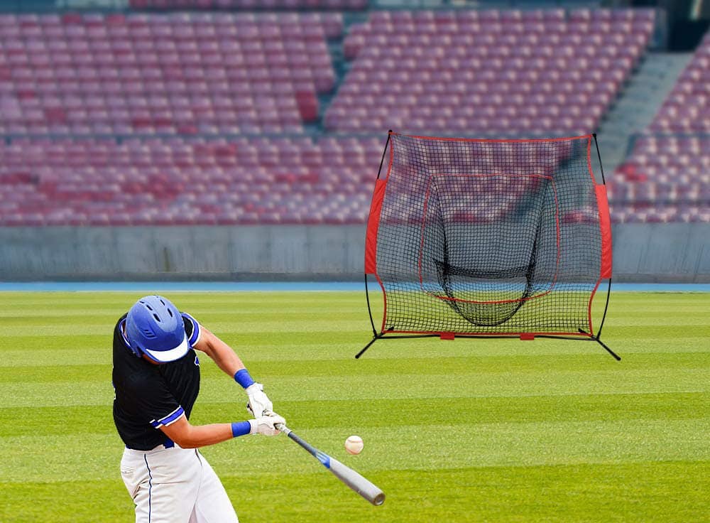 Pitching Nets For Baseball