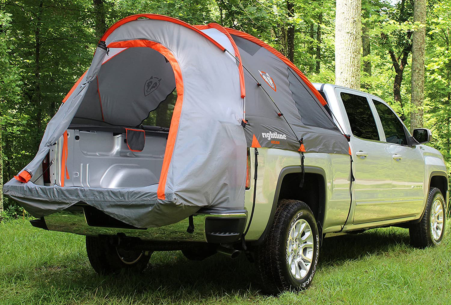 Tents For Pickup Trucks