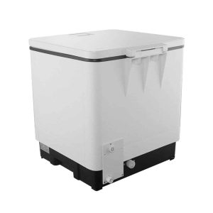  Dioche Automatic Countertop Portable Mini Dishwasher