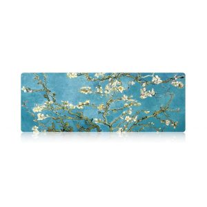 LIEBIRD – Van Gogh Almond Blossoms Mouse Pad