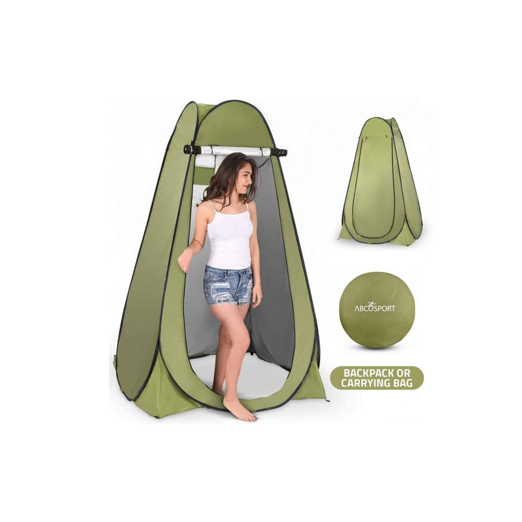 Top 10 Best Pop-up Shower Tents in 2022 Reviews | Buyer's Guide