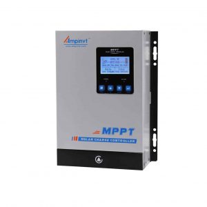 AMPINVT 80 Amp MPPT Solar Charge Controller