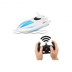 RC Boat, 2.4Ghz 4 Channel Remote Control Boat