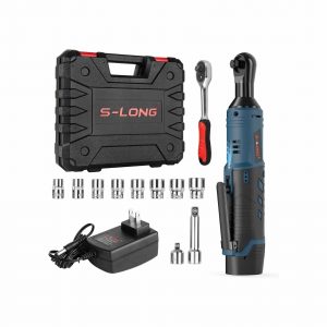 S-LONG Cordless Ratchet Wrench