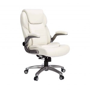 AmazonCommercial Ergonomic High-Back Bonded Chair
