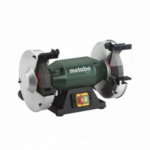 Metabo 8-inch Bench Grinder – 4.8 Amp