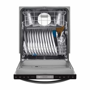 Frigidaire 24 Inches Built-in Dishwasher Stainless Steel