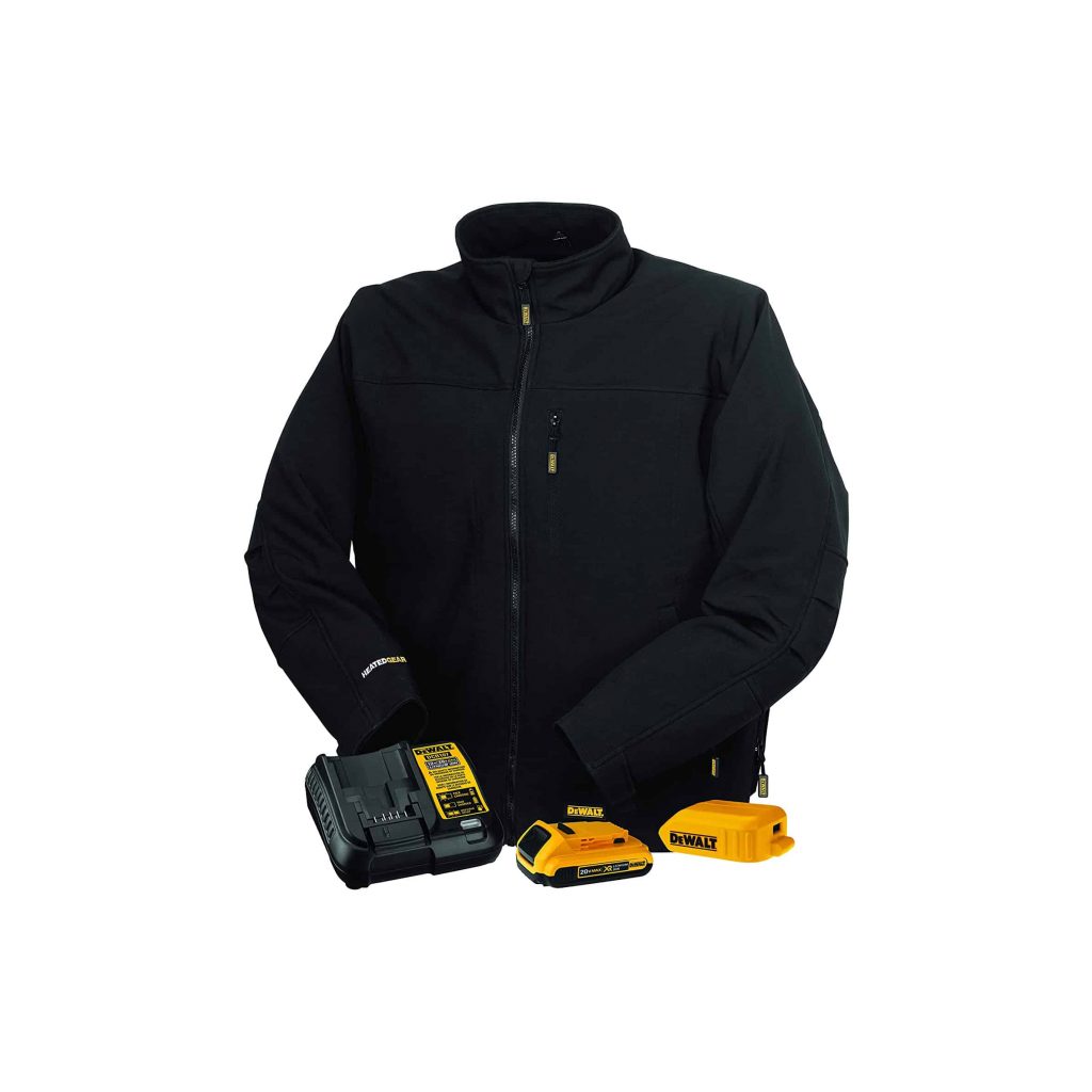 Top 10 Best Electric Heated Jackets in 2021 Reviews | Buyer's Guide