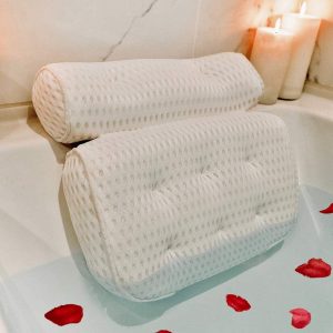 Entrancing Elegance Bath Pillow