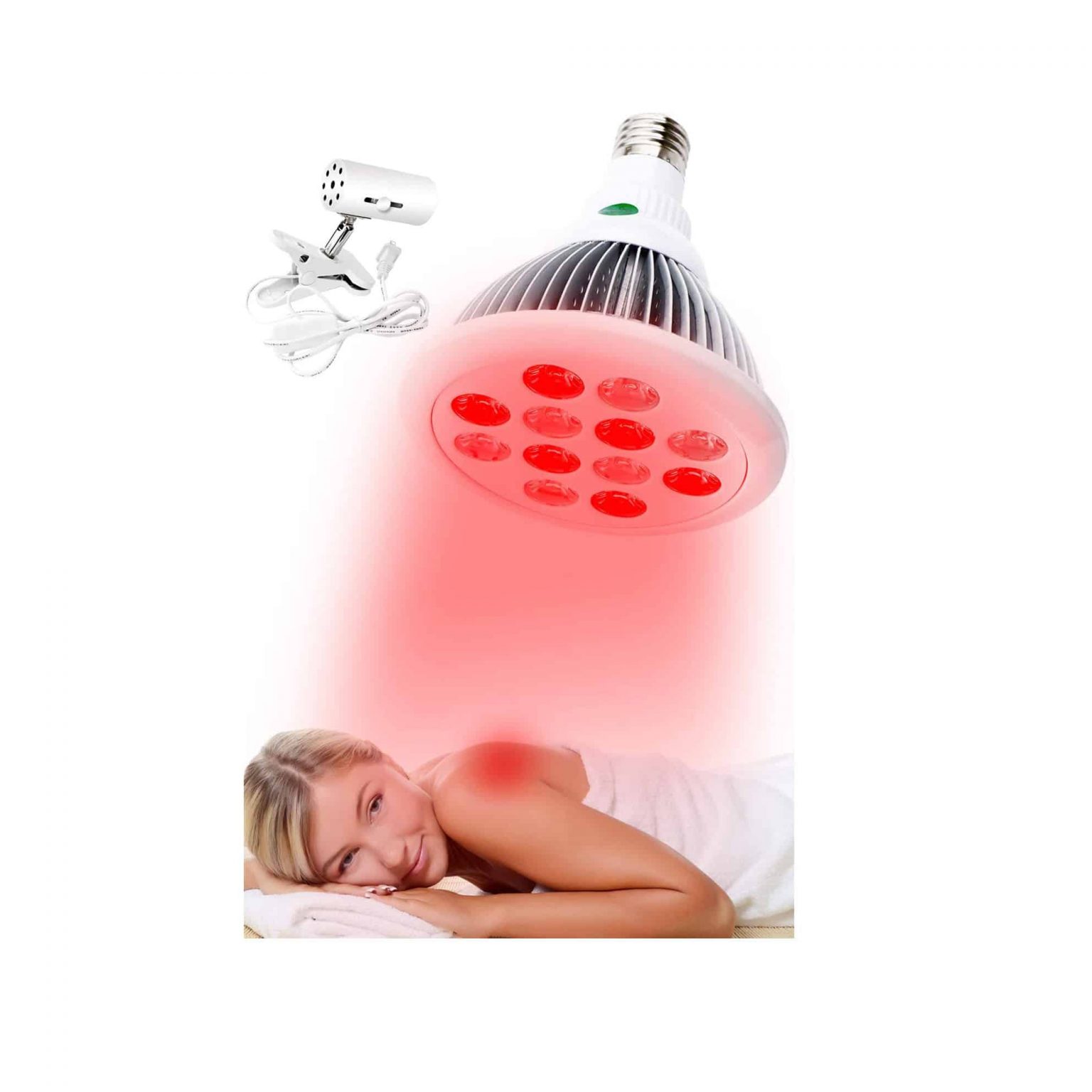 Top 10 Best Red Light Therapy Lamps in 2020 Reviews Last Update