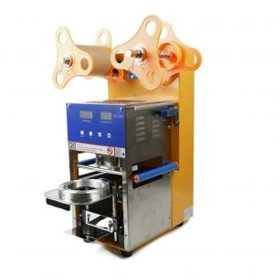 NICE CHOOSE Fully Automatic Electric Cup Sealer Machine