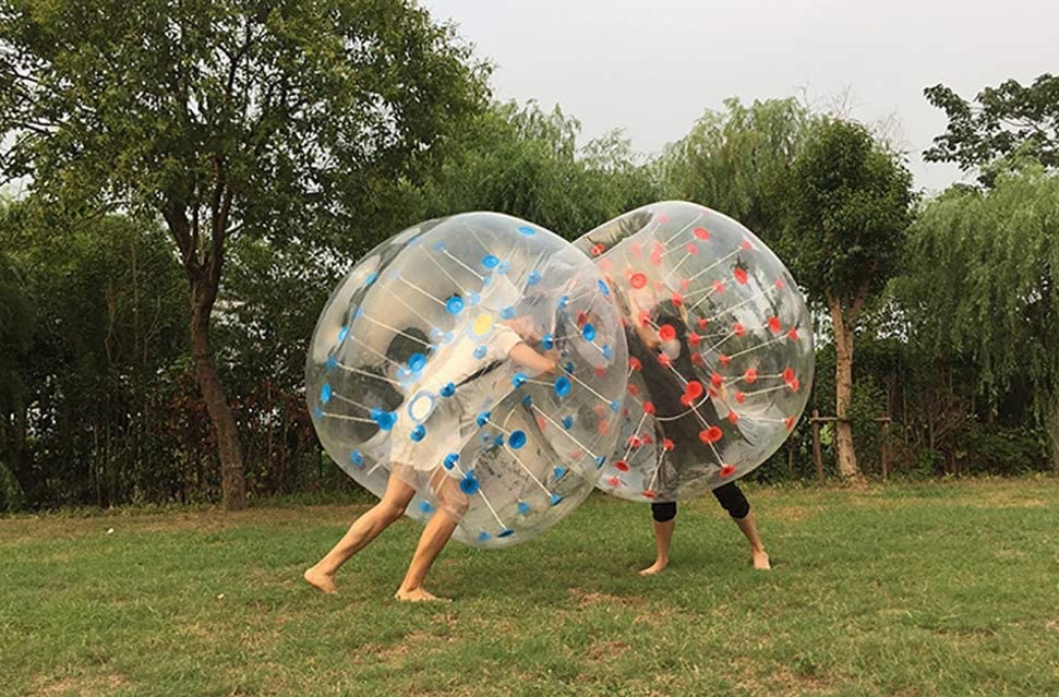 Inflatable Bumper Balls