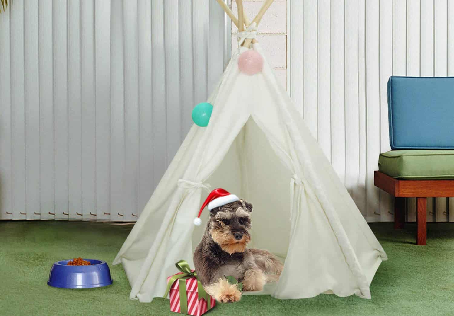 Teepee Tents for Pets