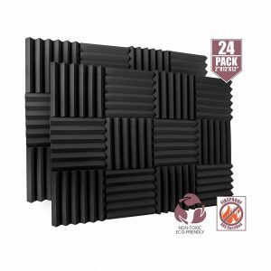 A2S Acoustic Foam Panels – Top Quality