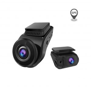 Venture Dual 1080P Dash Cam 2160P Car Camera