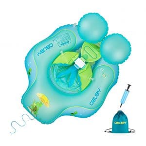 Obuby Baby Swimming Baby Pool Float