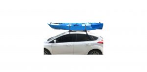 Onefeng Sports TPE Roof Rack with Two Tie Down Straps