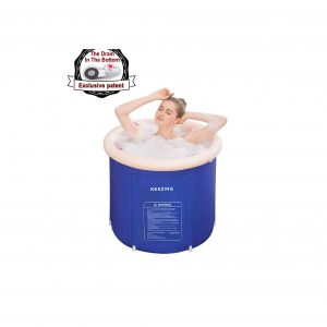 Inflatable Bathtub Portable Bathtub