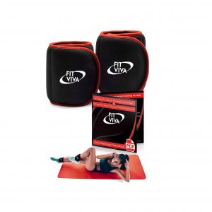 Fit Viva Ankle Weights Set