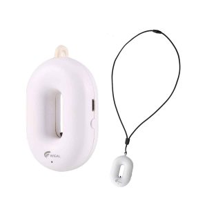 Weal Air Purifier Necklace 5M Negative Ions
