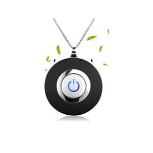 F'wode Personal Air Purifier Necklace