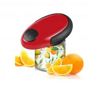 HAYIFTY Can Opener Battery Operated Durable Safe Can Opener