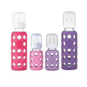 Lifefactory Durable Baby Bottles