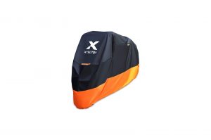 XYZCTEM Motorcycle Cover – Waterproof Outdoor Protection