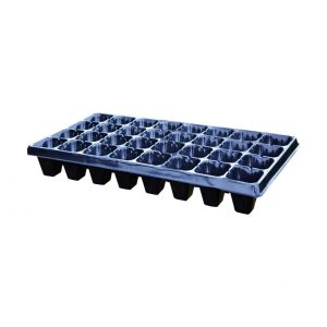 Yamix 32 Cells 10 Pieces Seed Sprouter Tray with Lids