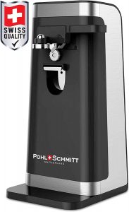POHL SCHMITT Electric Can-Opener