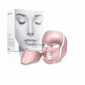 HIME SAMA LED Skin Pro 7 LED Skin Care Mask