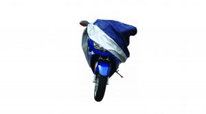 PILOT Automotive CC-6331 Motorcycle Cover, Small