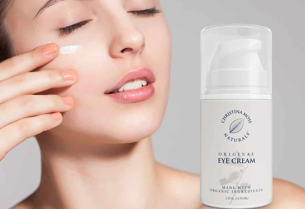 Natural Eye Creams