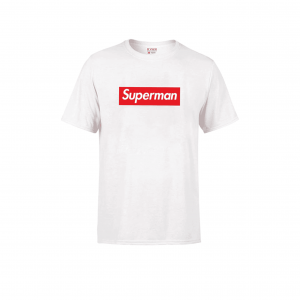 KVAN Collection Men’s Superman T-Shirt for Men
