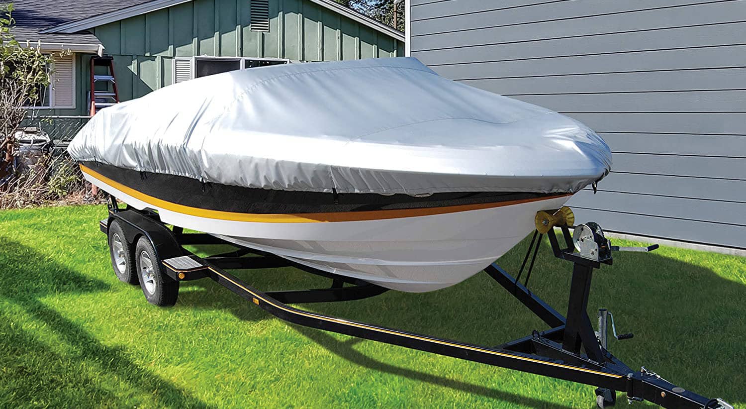 Cabelas Boat Covers