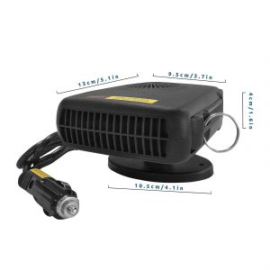 Mingting Car Heater Portable 200W 12V