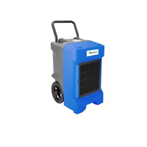 BlueDri BD-BD-130-BL Industrial Commercial Dehumidifier
