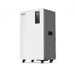 RINKMO 296 PPD Commercial Dehumidifier