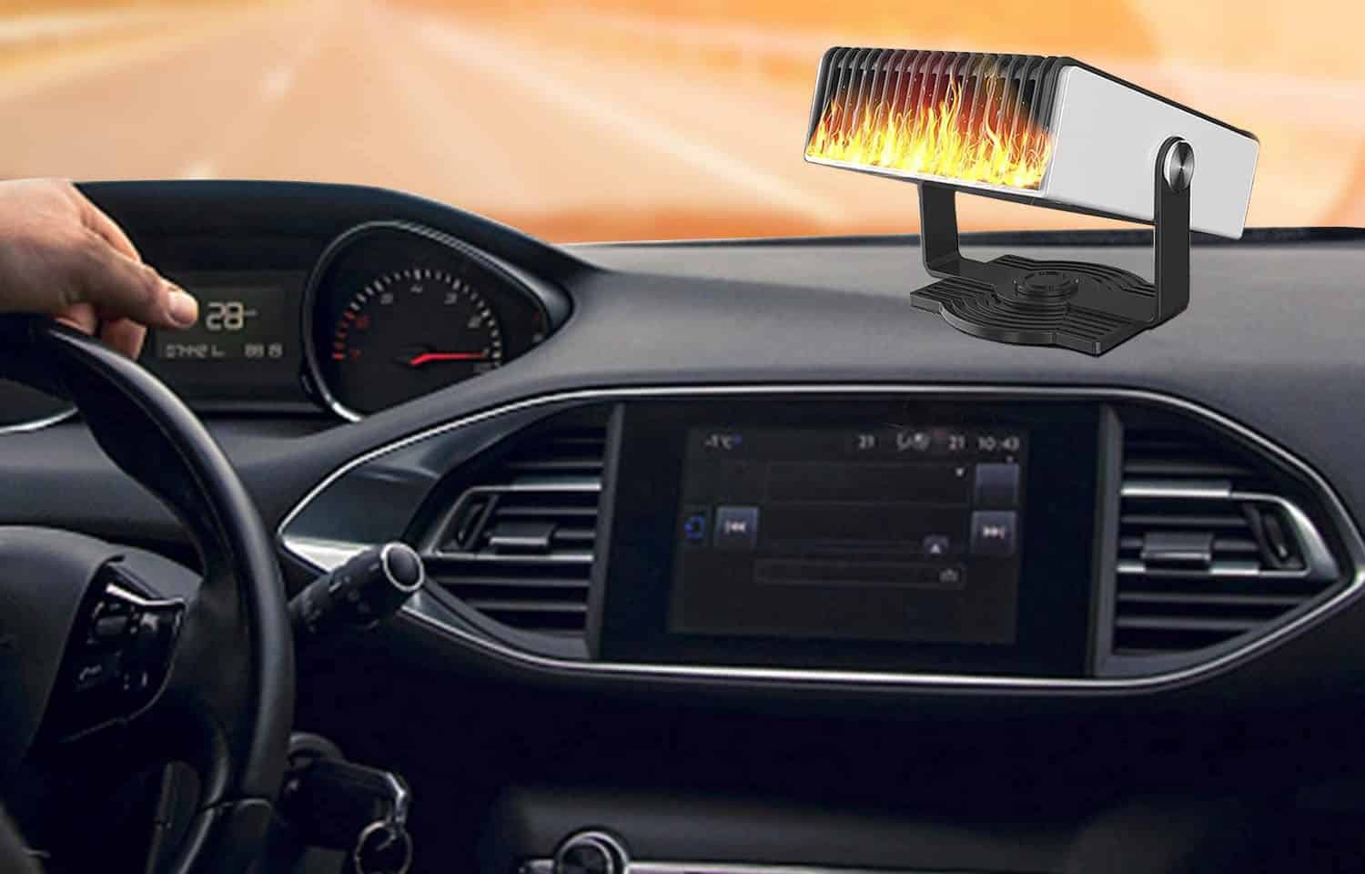 Portable Heaters for Car
