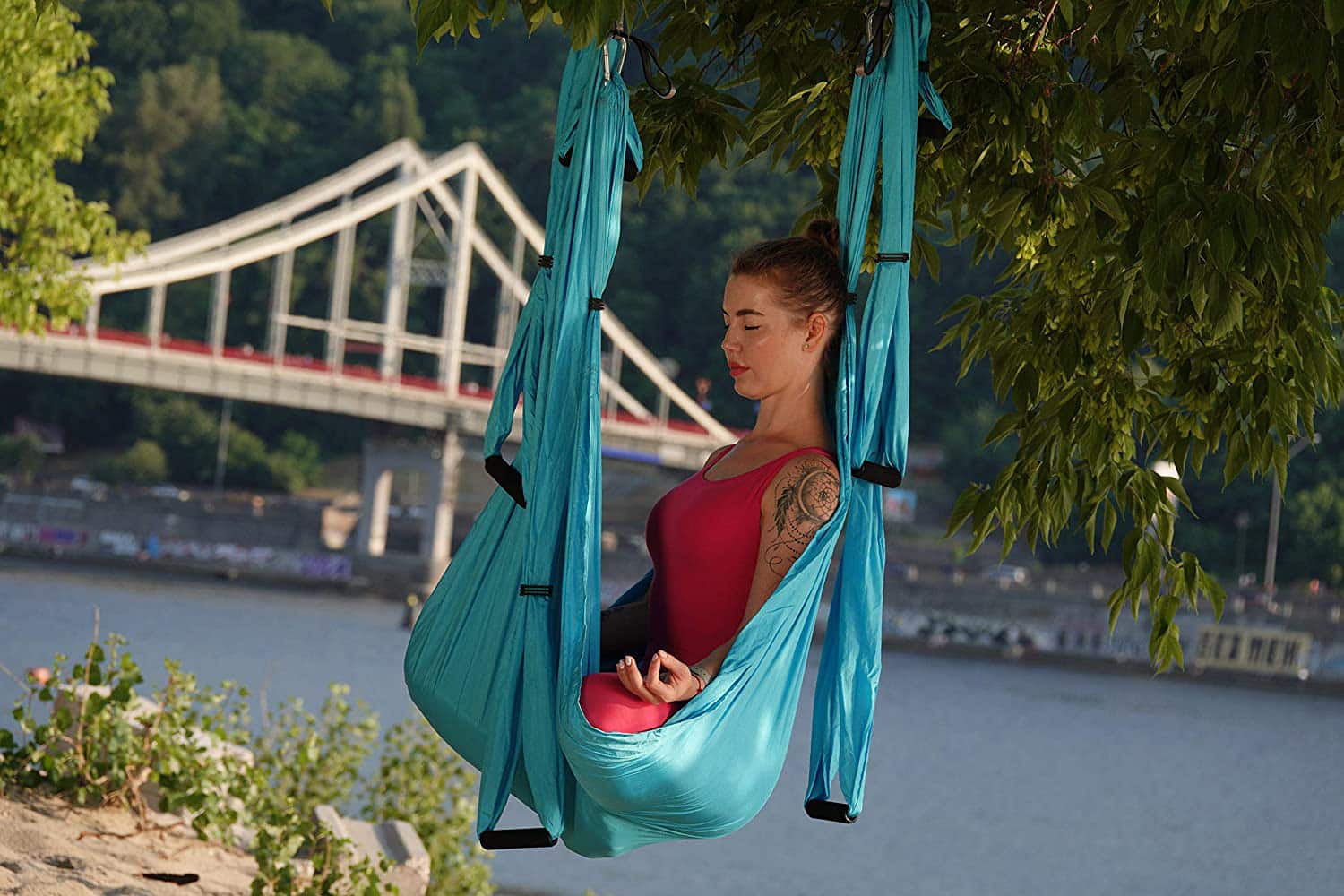 Yoga Trapeze Swings