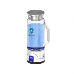 GOSOIT Hydrogen Alkaline Water Bottle