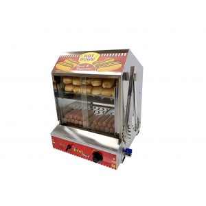 Paragon 8020 Hot Dog Hut Steamer