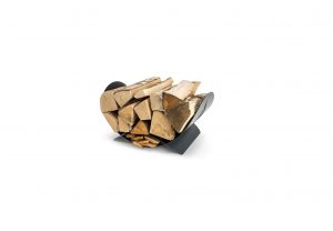 Nest & Nook Firewood Storage Rack (Flame)