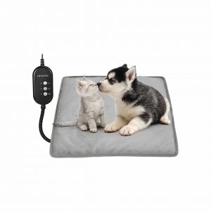 OMORC Pet Heating Pad for Cats & Dogs